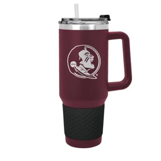 NCAA Florida State Seminoles 40oz Travel Mug image {4}