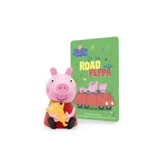 Tonies Peppa Pig Toniebox Starter Set image {2}