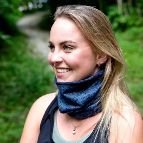 Turtle Fur Adult Comfort Shell Totally Tubular, Camo Neck Gaiter image {1}