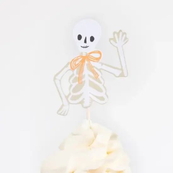 Meri Meri It's Halloween! Cupcake Kit (Pack of 24) image {4}