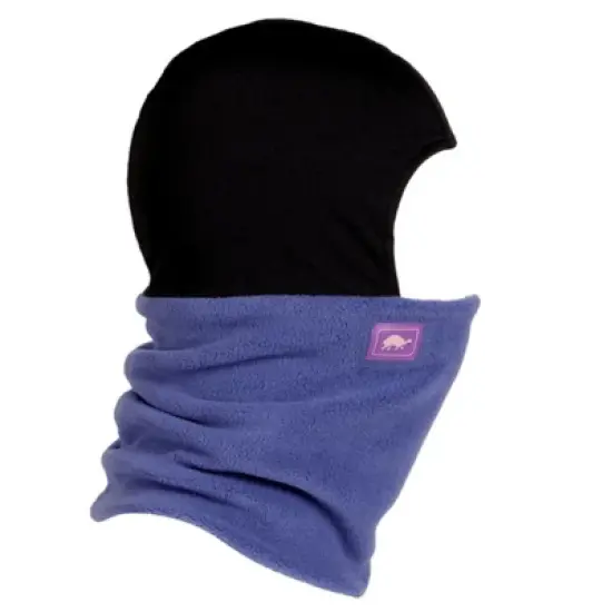 Turtle Fur Youth Chelonia 150 Fleece Shellaclava Balaclava image {4}