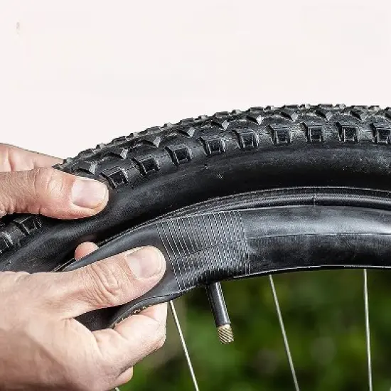 PRO BIKE TOOL Inner Tube 29 1.75-2.15 Presta for Bicycle Tires - 2 Pack image {2}