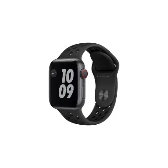 Apple Watch Series 6 GPS + Cellular Aluminum Case Sport Band - Target Certified Refurbished image {3}