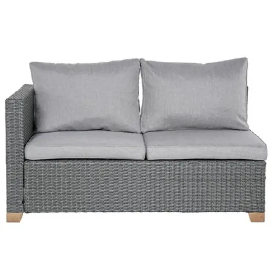 GRANDPATIO Wicker Outdoor Loveseat image {4}
