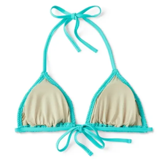 Women's Halter Triangle Bikini Top - Shade & Shore&trade; image {6}