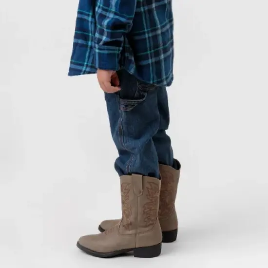 Deer Stags Kids' Ranch Cowboy Boot image {9}