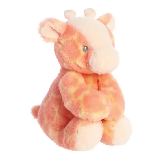 ebba Sherbert Sweeties 12" Giulia Giraffe Yellow Stuffed Animal image {1}