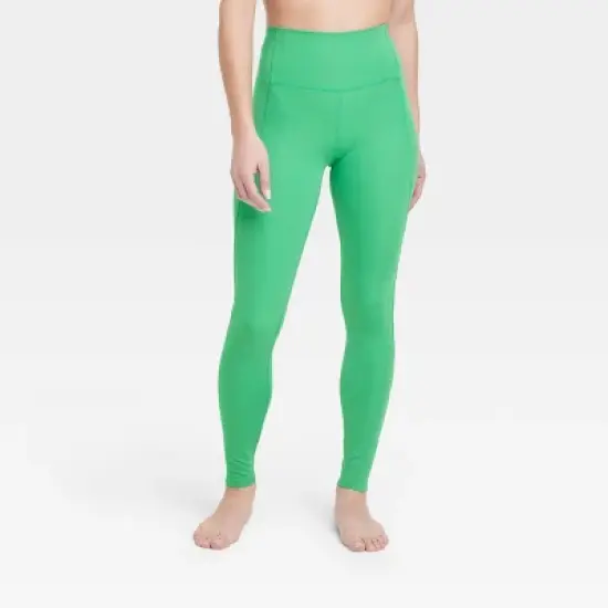 Women's Brushed Sculpt High-Rise Leggings - All in Motion&trade; image {7}