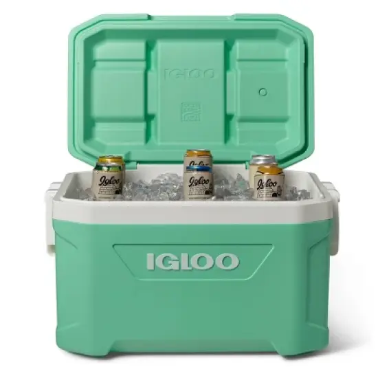Igloo Latitude 52qt Cooler image {1}