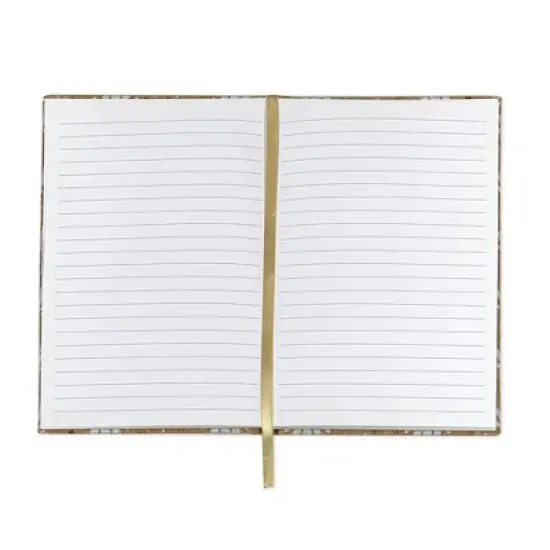 Designer Papers Undated Perfect Bound Cork Journal 5.875"x8.25" Floral image {2}