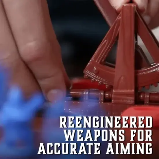 Restoration Games Crossbows & Catapults Fortress War - Strategy Tabletop Game - for 2 Players image {2}