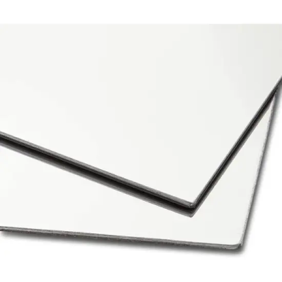 Juvale 2 Pack Rectangular Mirror Locker with Magnet, Easy to Install, Ideal for School, Office, Gym, and Home Use, 5 x 7 In. image {4}