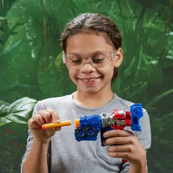 NERF Transformers: Rise of the Beasts 2-in-1 Optimus Prime Blaster image {5}