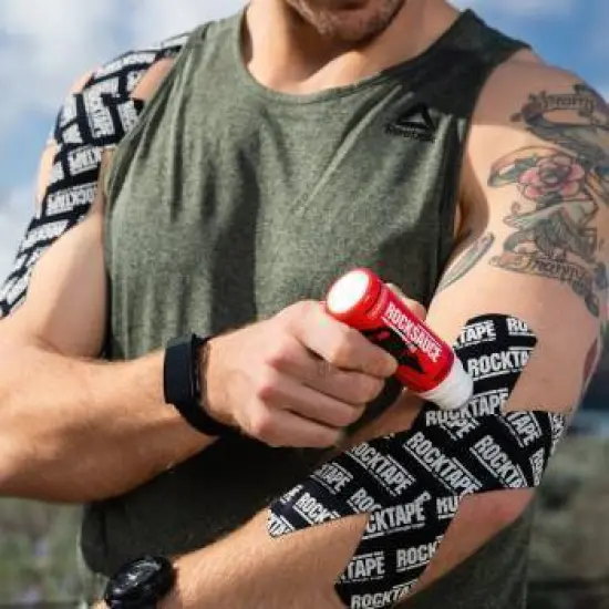 RockTape Rocksause Fire Roll-On image {6}