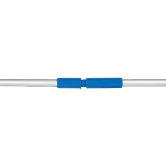 Poolmaster Swimming Pool Leaf Skimmer with 4" 2pc Pole - Essential Collection image {7}