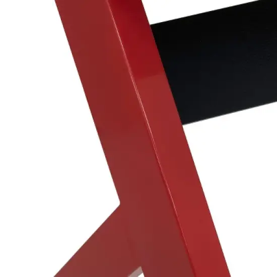 Overlord Gaming Table Red/Black - SD Gaming image {15}