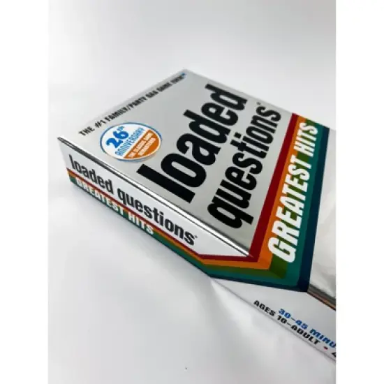 All Things Equal Loaded Questions Greatest Hits Game image {1}