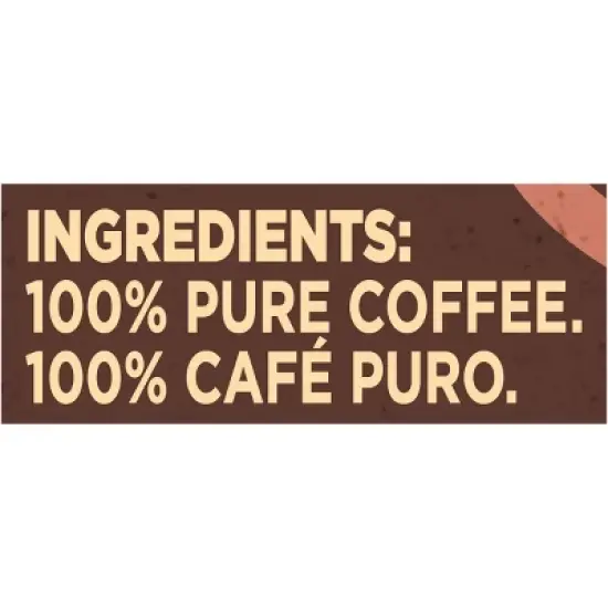 Yuban Premium Dark Roast Ground Coffee - 25.3oz image {10}