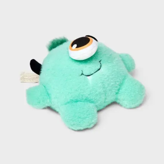 7.125" Monster Combo Dog Rope Plush Toy - Boots & Barkley&trade; image {2}