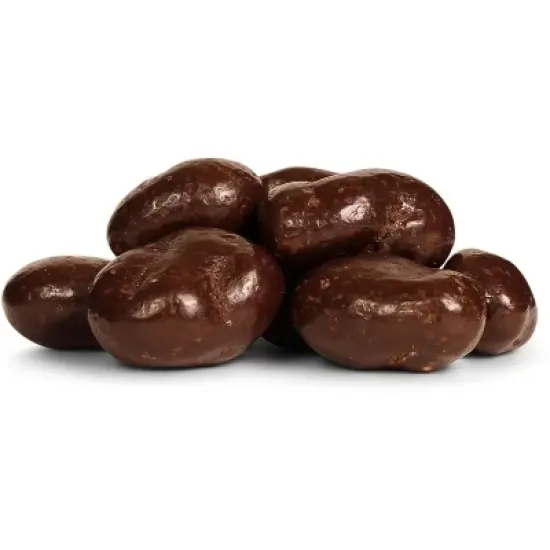 Chocolate Covered Toffee Coated Pecans by It's Delish image {4}