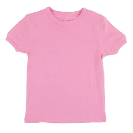 Leveret Kids Short Sleeve Cotton T-Shirt image {8}