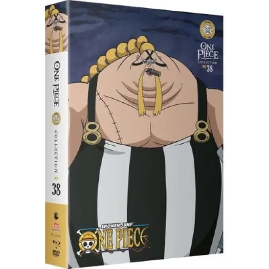 One Piece: Collection 38 (Blu-ray) image {1}