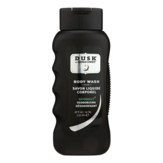 Herban Cowboy Dusk Body Wash - 18 fz image {5}