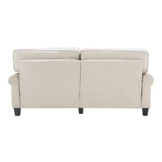 78" Copenhagen Sofa - Serta image {4}
