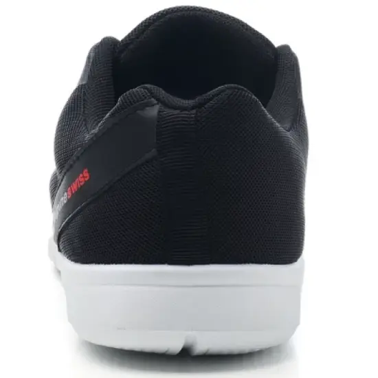 Alpine Swiss Lewis Mesh Sneakers Breathable Lightweight Fashion Trainers image {1}