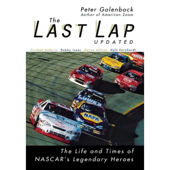 The Last Lap - by  Peter Golenbock (Hardcover) image {1}