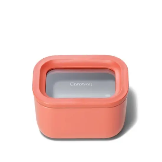 Caraway Home Mini Rectangular Food Storage Container image {8}