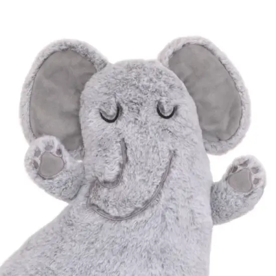 Little Love by NoJo Elephant Sleeping Plush image {3}