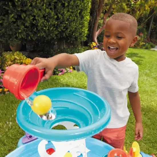 Little Tikes Spinning Seas Water Table image {3}