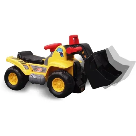 Fisher-Price Big Action Load N Go Ride-On image {2}