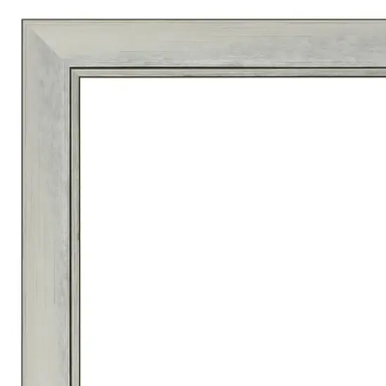 Amanti Art Flair Silver Patina Framed Dry Erase Magnetic Board image {3}