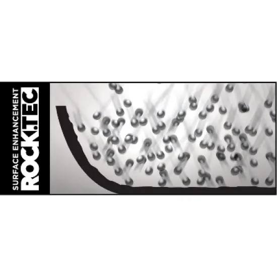 The Rock Deep Fry Pan with Glass Lid - 11" image {6}