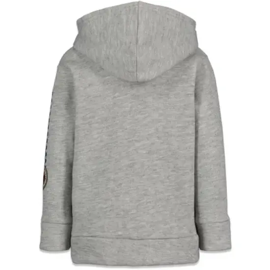 Disney Pixar Cars Lightning McQueen Fleece Pullover Hoodie Toddler  image {1}