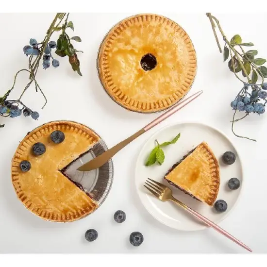 Katz Gluten Free Blueberry Pie - 6 Pack image {3}
