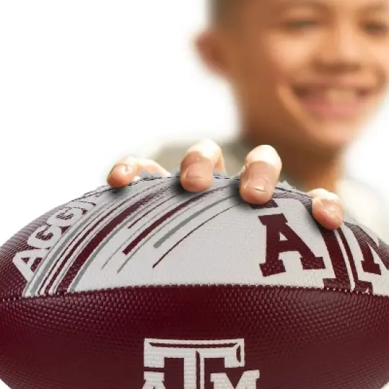 NCAA Texas A&M Aggies Air Tech Football image {3}