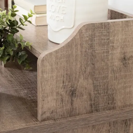 Versa Computer Office Desk with Power Bar - South Shore image {11}