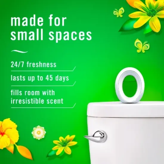 Febreze Gain Original Bathroom Air Freshener image {2}