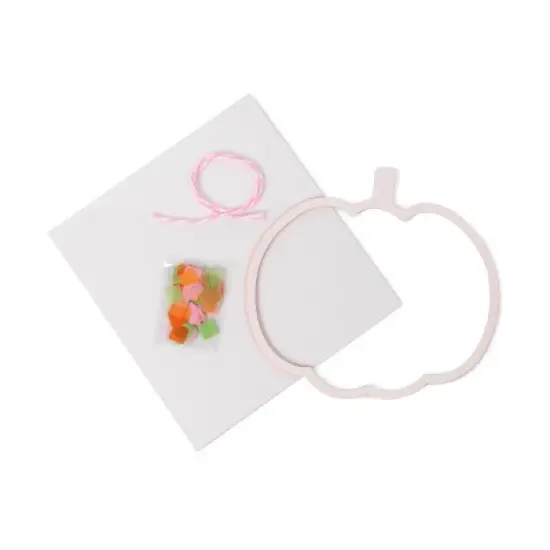 Suncatcher Pumpkin - Bullseye's Playground&trade; image {2}