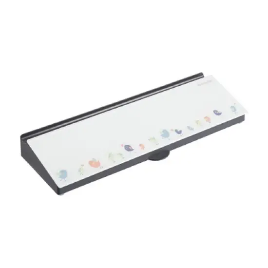 ECR4Kids MessageStor Keyboard Write and Store, Desktop Dry-Erase with Storage and Built-In Organizer image {12}