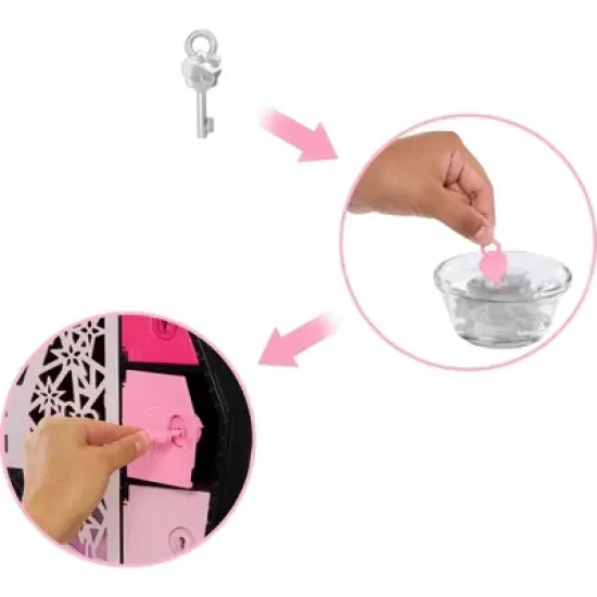 Monster High Skulltimates Secrets Fearidescent Draculaura Fashion Doll image {2}