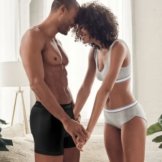 Jockey Generation&trade; Men's Micro Stretch 3pk Boxer Briefs image {6}