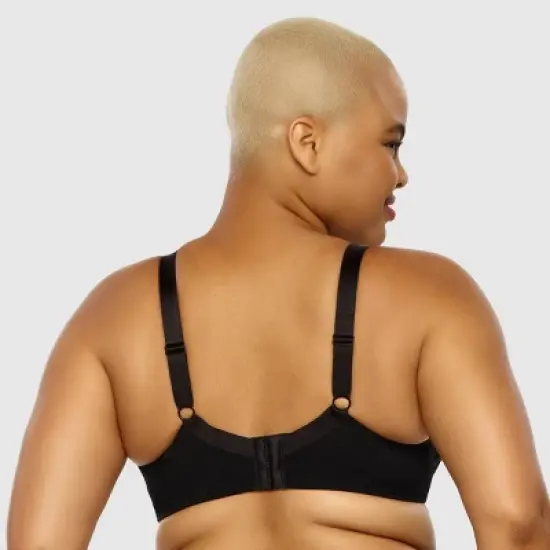 Paramour Women's Lotus Embroidered Unlined Bra image {2}