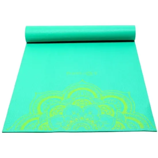 Sol Living Yoga Mat 24" X 72" image {8}