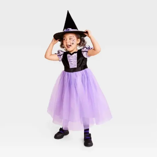 Toddler Fancy Witch Lavender Costume - Hyde and EEK! Boutique&trade; image {3}