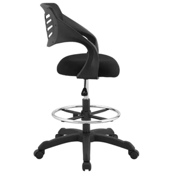 Thrive Mesh Drafting Chair - Modway image {1}