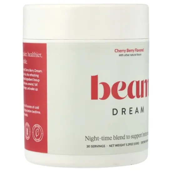 Beam Dream, Cherry Berry, 5.29 oz (150 g) image {3}